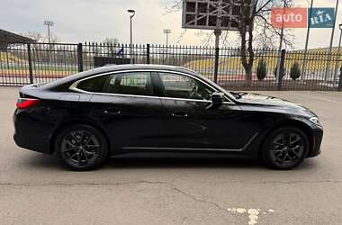 Купе BMW i4 2023 в 