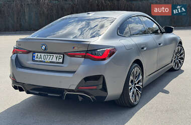Купе BMW i4 2022 в 