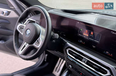 Купе BMW i4 2022 в 