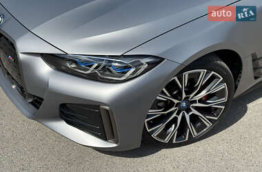 Купе BMW i4 2022 в 