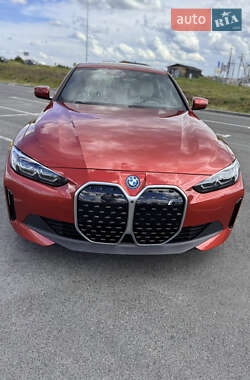 Купе BMW i4 2023 в 