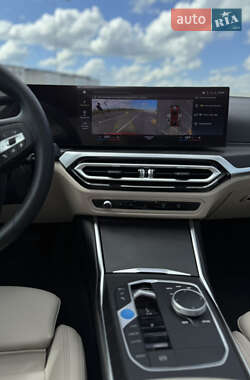 Купе BMW i4 2023 в 