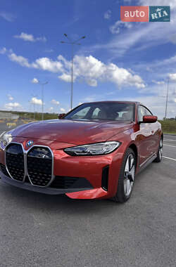 Купе BMW i4 2023 в 