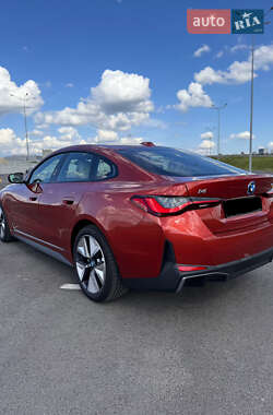 Купе BMW i4 2023 в 