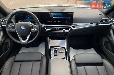 Купе BMW i4 2023 в 