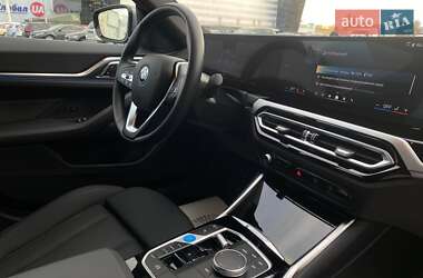Купе BMW i4 2023 в 