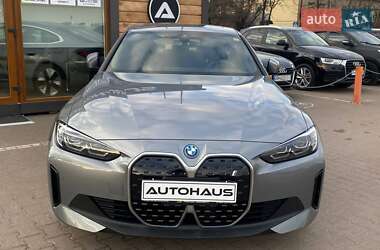 Купе BMW i4 2023 в 