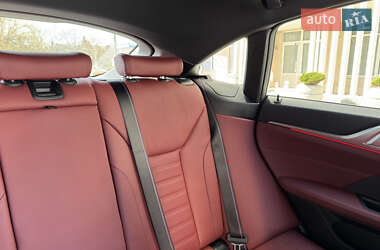 Купе BMW i4 2022 в 