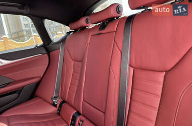 Купе BMW i4 2022 в 