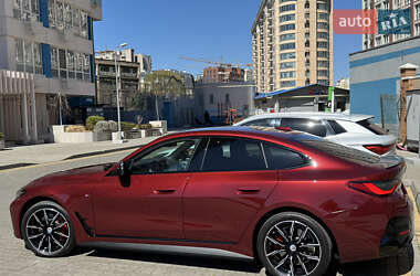 Купе BMW i4 2022 в 
