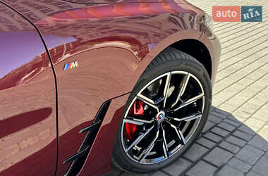 Купе BMW i4 2022 в 
