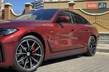 Купе BMW i4 2022 в 