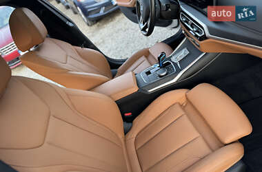 Купе BMW i4 2023 в 