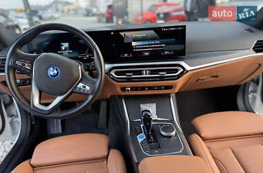 Купе BMW i4 2023 в 