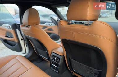 Купе BMW i4 2023 в 