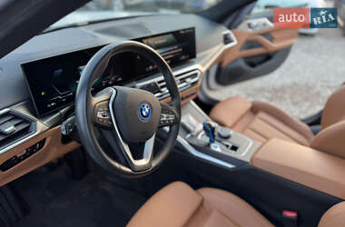 Купе BMW i4 2023 в 