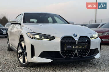 Купе BMW i4 2023 в 
