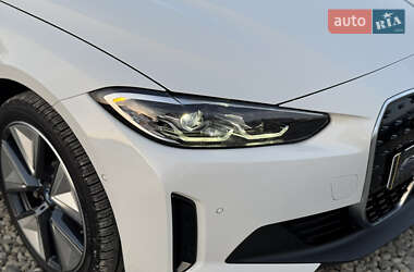 Купе BMW i4 2023 в 