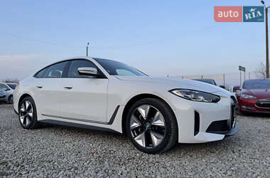 Купе BMW i4 2023 в 