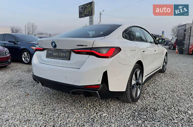 Купе BMW i4 2023 в 