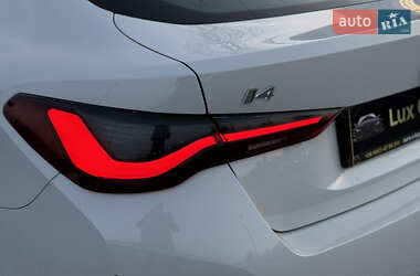 Купе BMW i4 2023 в 