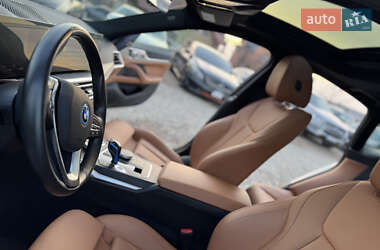 Купе BMW i4 2023 в 