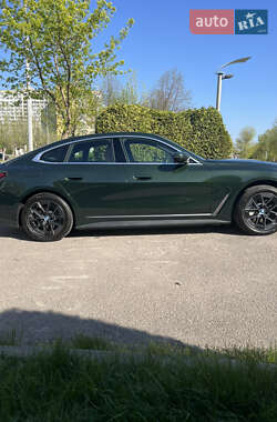 Купе BMW i4 2023 в 