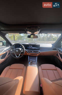 Купе BMW i4 2023 в 