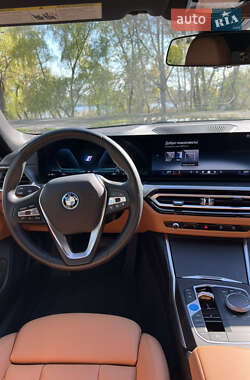 Купе BMW i4 2023 в 
