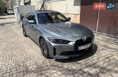 Купе BMW i4 2023 в 