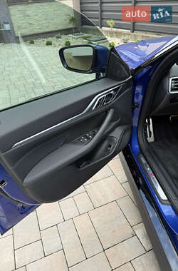 Купе BMW i4 2024 в 