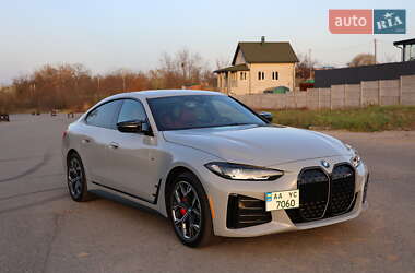 BMW i4 2023 BMW i4 2023