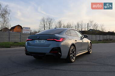 Купе BMW i4 2023 в 