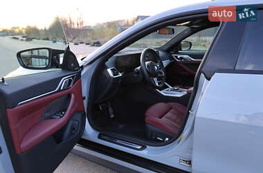 Купе BMW i4 2023 в 