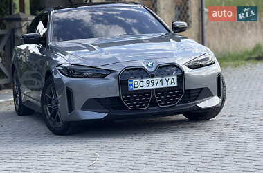 BMW i4 2022 BMW i4 2022