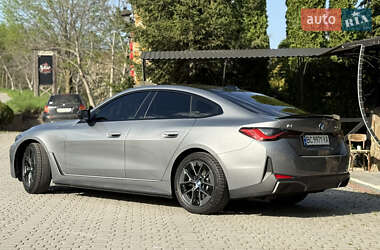 Купе BMW i4 2022 в 