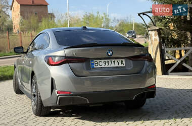 Купе BMW i4 2022 в 