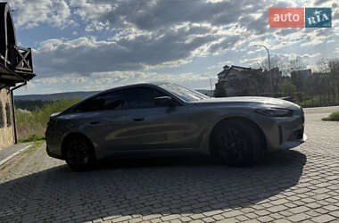 Купе BMW i4 2022 в 