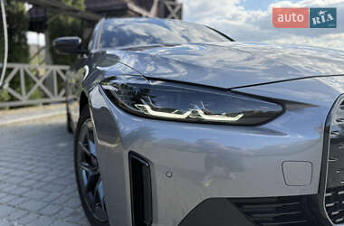 Купе BMW i4 2022 в 
