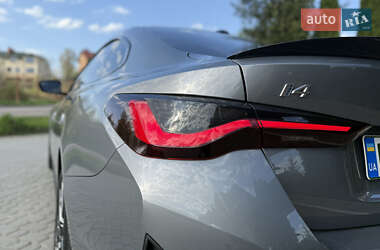 Купе BMW i4 2022 в 