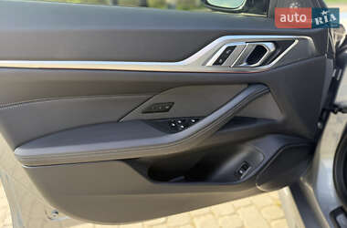Купе BMW i4 2022 в 