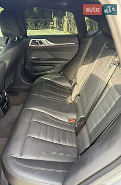 Купе BMW i4 2022 в 