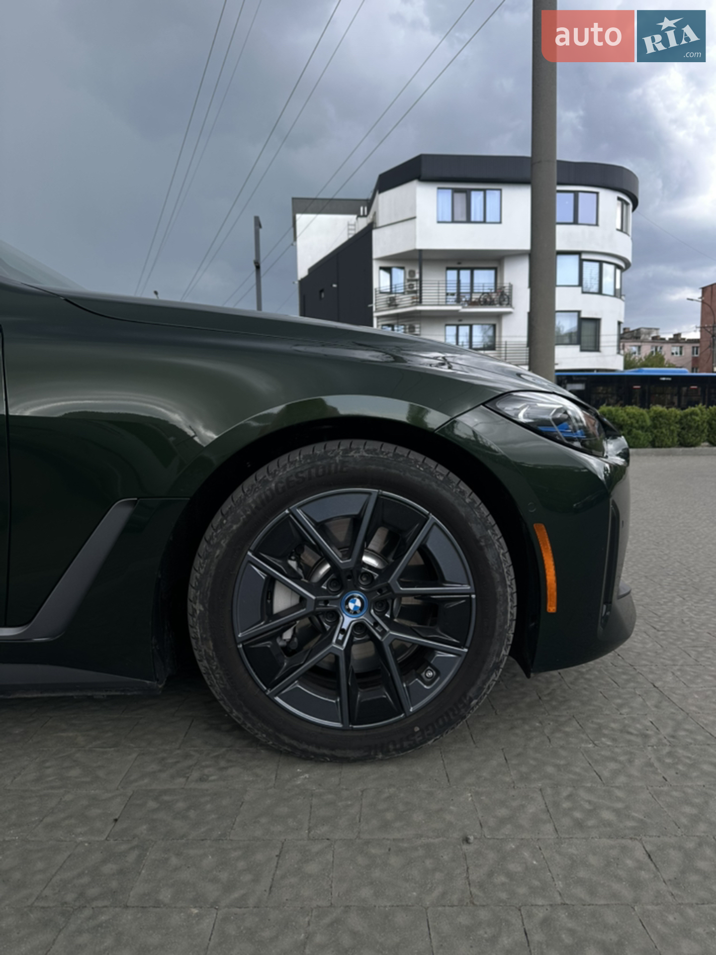 2024 BMW i4 - мініатюра 16
