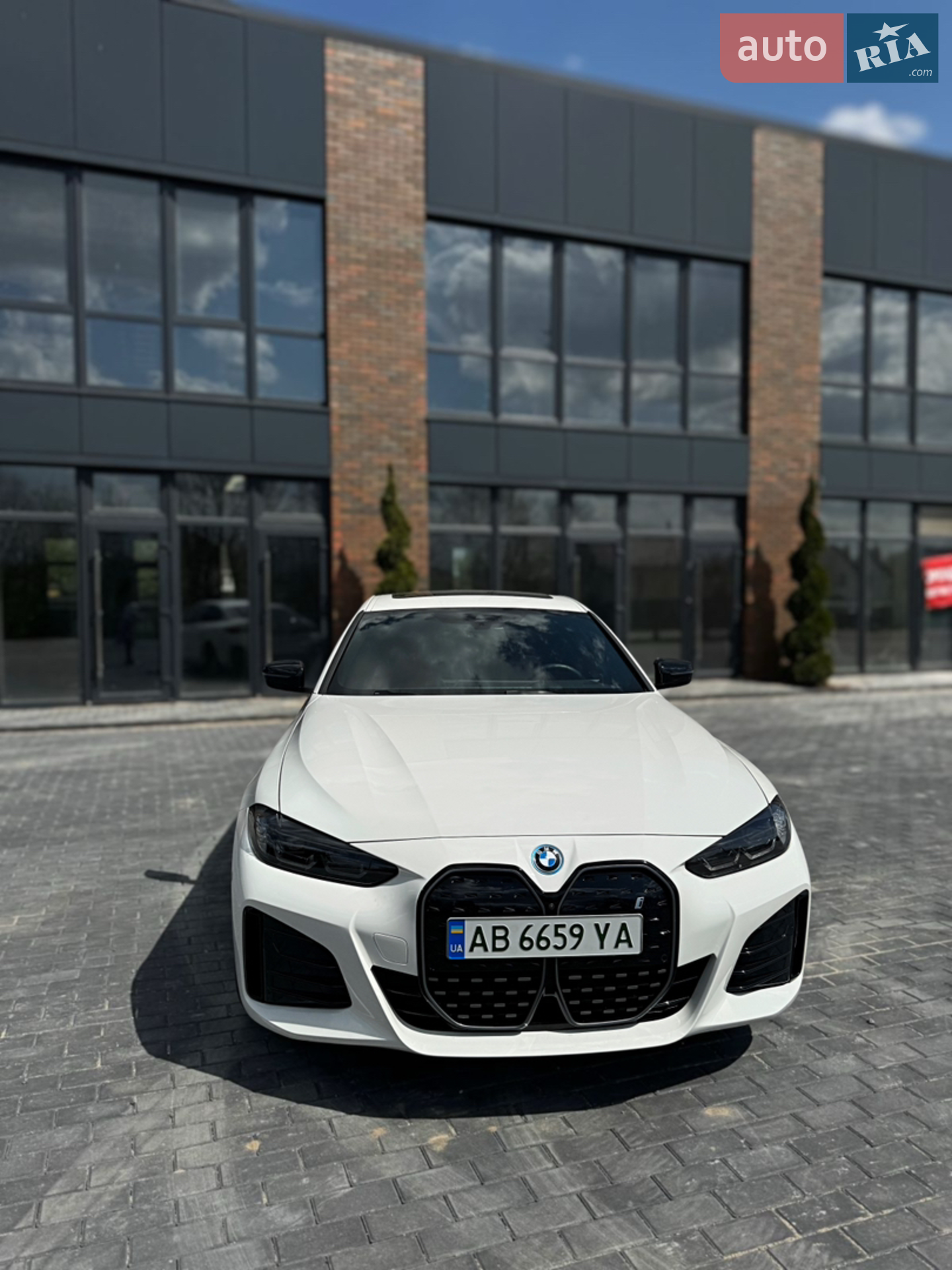 2024 BMW i4 - мініатюра 5