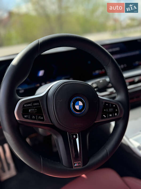 Купе BMW i4 2024 в Києві