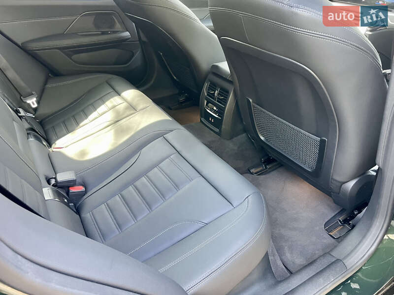 Купе BMW i4 2023 в Києві