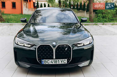 Купе BMW i4 2022 в 