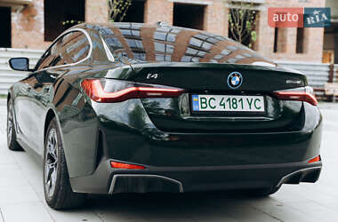 Купе BMW i4 2022 в 