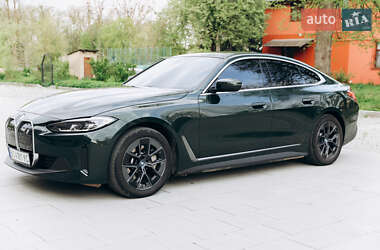 Купе BMW i4 2022 в 
