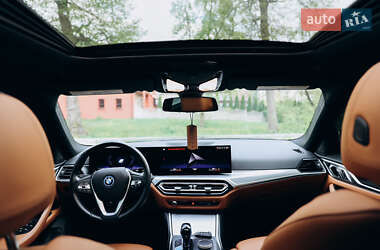 Купе BMW i4 2022 в 